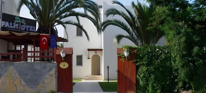 Canna Garden Hotel - Adult Only Hotels in Bodrum