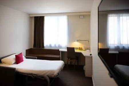 Campanile Limoges Centre - Gare