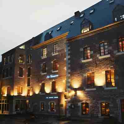 Hotel Les Tanneurs Hotel Exterior