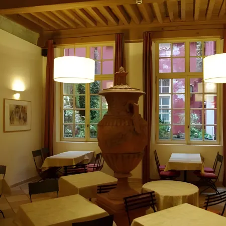 Hôtel de l'Amphithéâtre