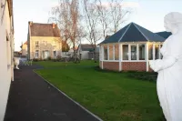 Logis Hotel & Restaurant le Relais de Fleurette Hotels in Hermonville