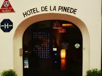 Hôtel de la Pinède