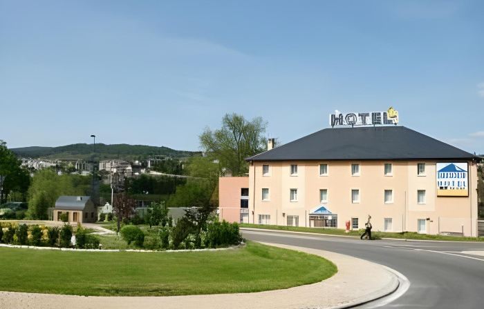 Brit Hotel Essentiel Deltour Mende