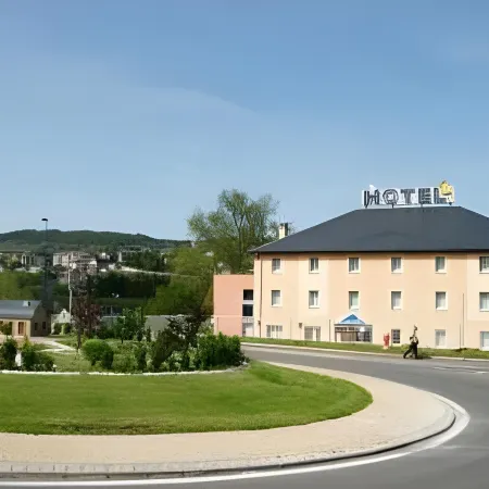 Brit Hotel Essentiel Deltour Mende