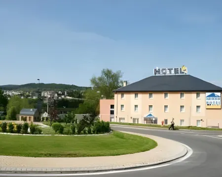 Brit Hotel Essentiel Deltour Mende Hotels in Mende