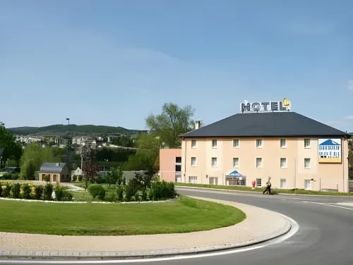 Brit Hotel Essentiel Deltour Mende Hotels in Mende