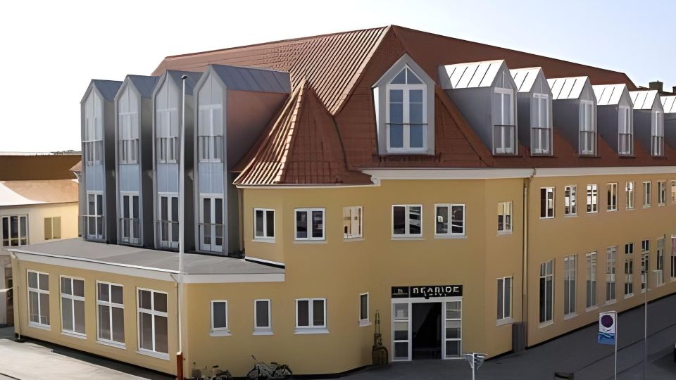 Seaside Hotel Thyborøn