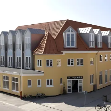 Seaside Hotel Thyborøn