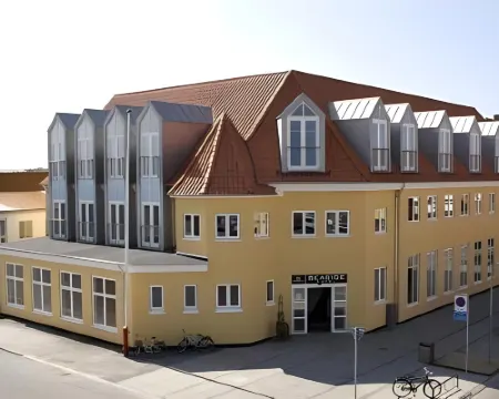 Seaside Hotel Thyborøn Hotels in Thyboron