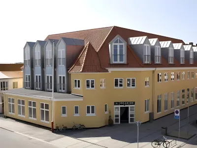 Seaside Hotel Thyborøn Hotels in Thyboron