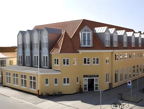 Seaside Hotel Thyborøn Hotel di Vestervig