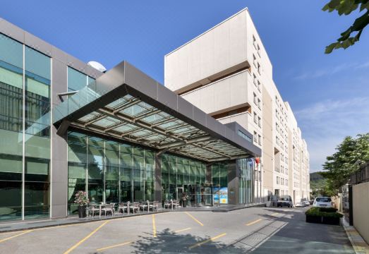 미라클 이스탄불 에어포트 호텔 & 스파