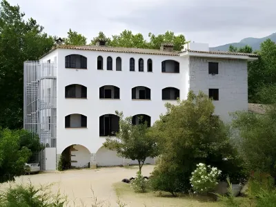 Els Caçadors de Maçanet Hotels in La Jonquera