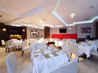 希達德大衞酒店 - 早餐
