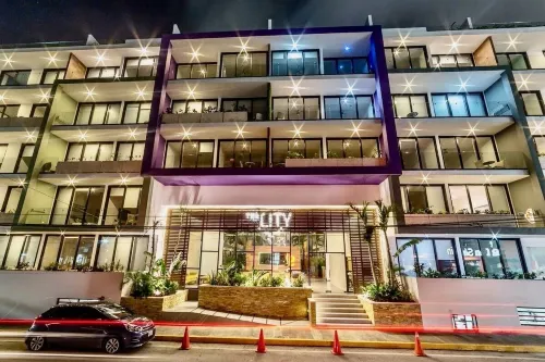 Menesse the City by Casago