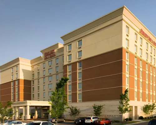 Drury Inn & Suites Greenville Hotels near Brewery 85