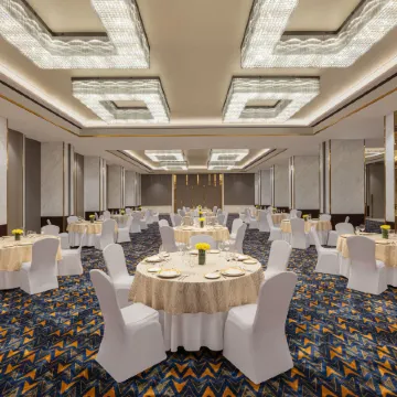 Indore Marriott Hotel