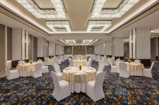 Indore Marriott Hotel