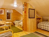 Äkäsjärven lomamökit 3 Hotels in Muonio