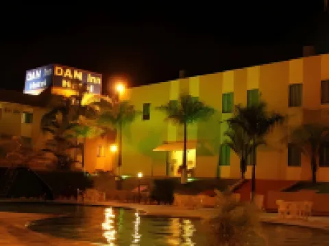 دان إن فرانكا باي ناسيونال إن فنادق في 