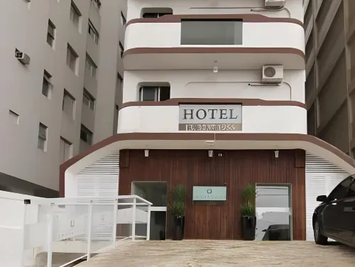 Hotel Imperador Hotels in Santos