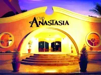 Club Anastasia - Family Hotel - bar