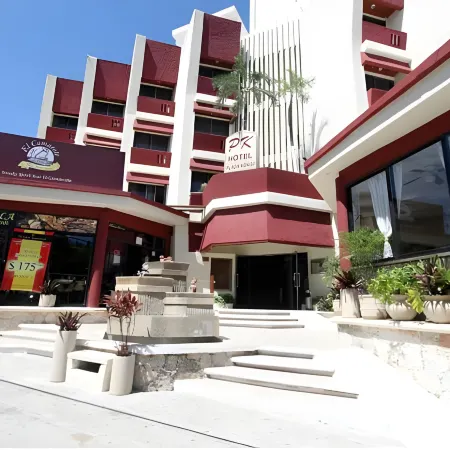 Hotel Plaza Kokai Cancún