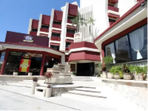 Hotel Plaza Kokai Cancún