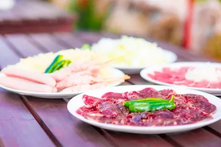 Kourijima l'Hotels Отели рядом с достопримечательностью «Tiinuhama Beach»