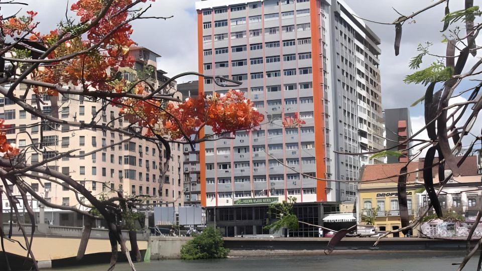 Rede Andrade Plaza Recife