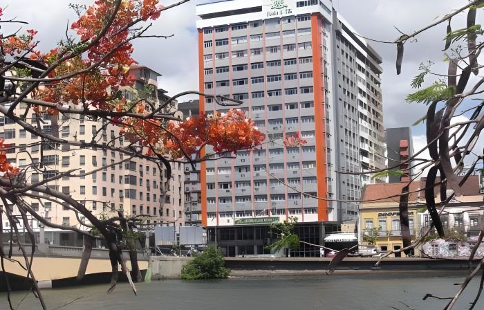 Rede Andrade Plaza Recife