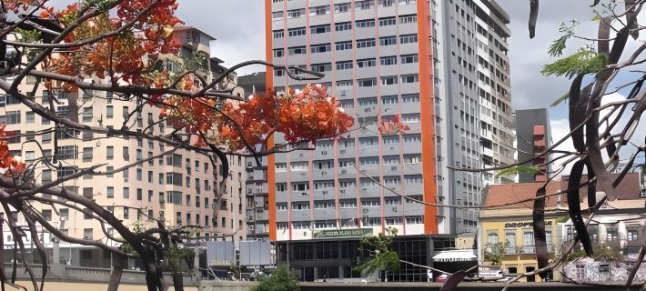 Rede Andrade Plaza Recife Отели в г. Ресифи