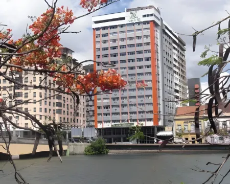 Rede Andrade Plaza Recife Hoteles en Recife