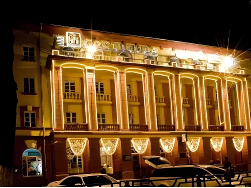 Orel Hotel