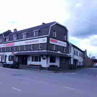 Hôtel Francorchamps Pitlane Lodge Hotel Exterior