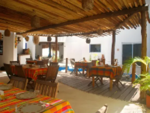 Matan Kaan Hotels in Mahahual
