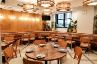 The Shelburne Sonesta New York - breakfast