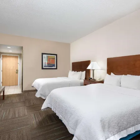 Hampton Inn Ft. Chiswell-Max Meadows