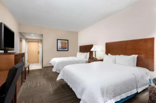 Hampton Inn Ft. Chiswell-Max Meadows Hotels in 