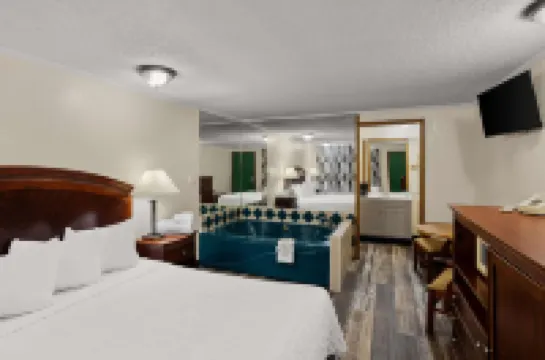 Knights Inn Ashland Hoteles en Condado de Boyd