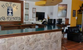 Hotel Las Fuentes
