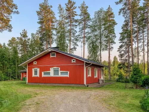 Majavanpesä Hotel a Pieksamaki
