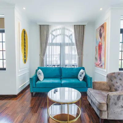 Grand Villa Residence 2 Các khách sạn gần Vũng Tàu