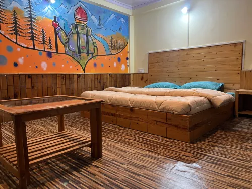 The Vagabond Manali