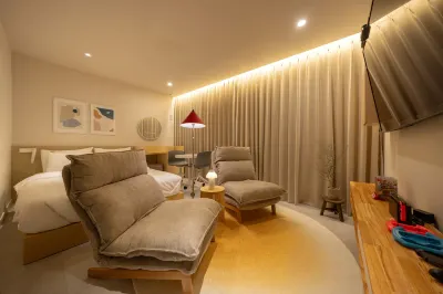 Gumi Indong the Rest Nomad Cozy Hotel Hotels near Kumoh National Institute of Technology