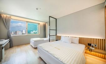 Daegu Innovation City Stay22 Hotel