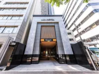 APA Hotel Shin Osaka Eki Tower Hotel di Osaka