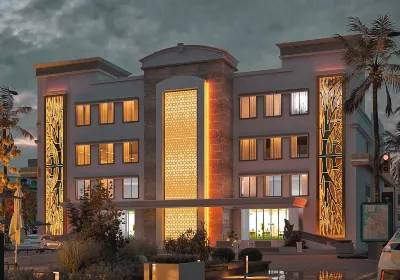 Pushpak Hotel & Convention Hotels in Khordha