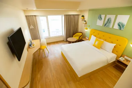 Bloom Hub Guindy Отели рядом с достопримечательностью «Indian Institute Of Technology, Madras»