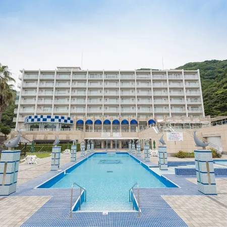 Nishiizu Crystal View Hotel
